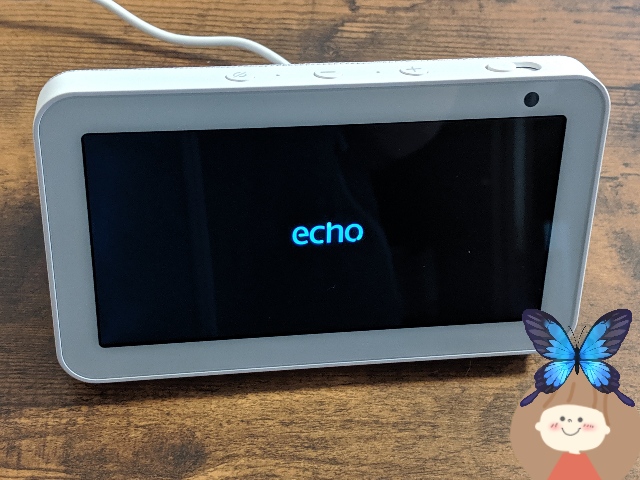 echo show5の画像